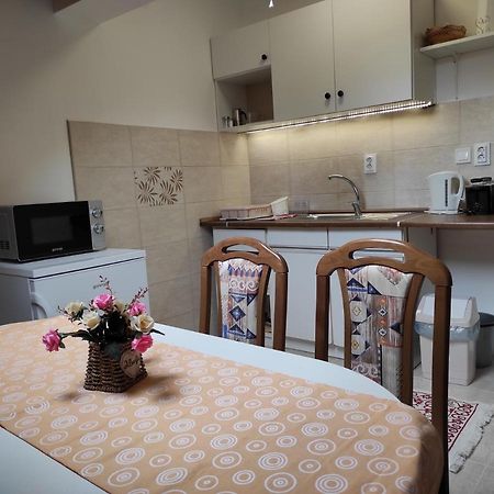 Apartmán Era Apartman Harkány Exteriér fotografie