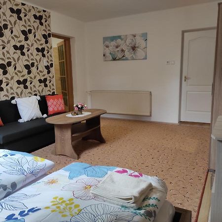 Apartmán Era Apartman Harkány Exteriér fotografie