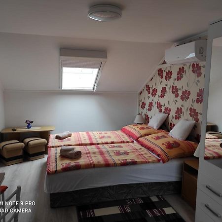 Apartmán Era Apartman Harkány Exteriér fotografie