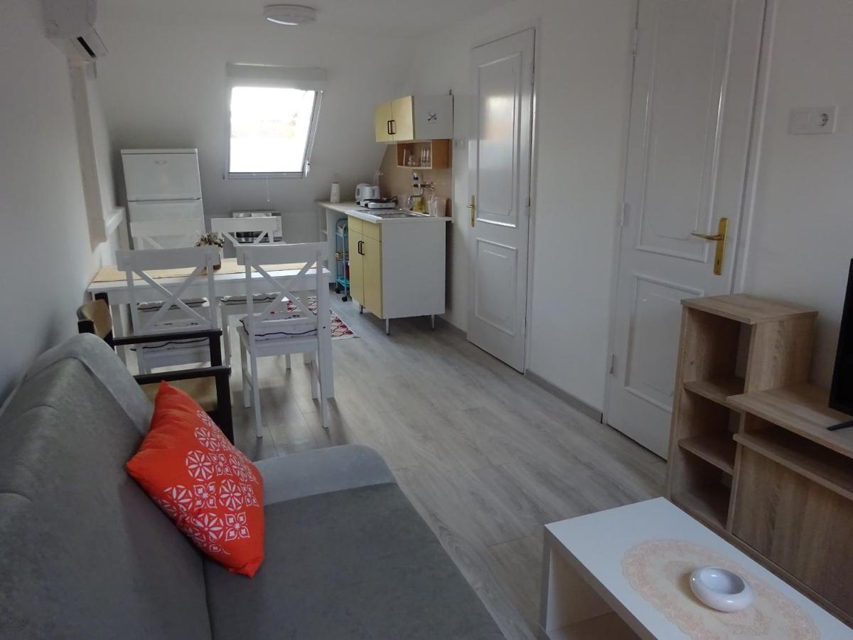 Apartmán Era Apartman Harkány Exteriér fotografie