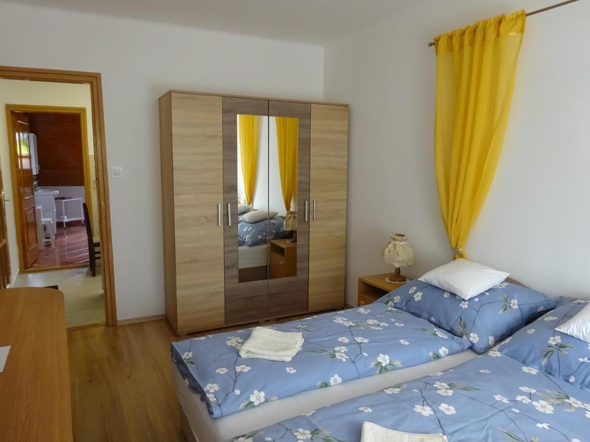 Apartmán Era Apartman Harkány Exteriér fotografie