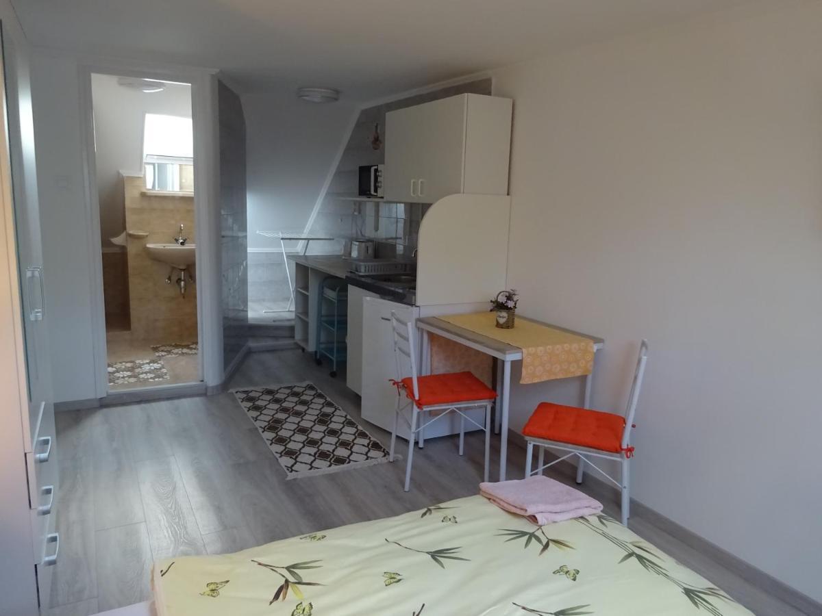 Apartmán Era Apartman Harkány Exteriér fotografie