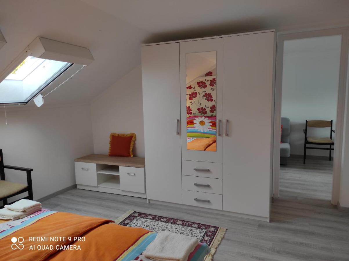 Apartmán Era Apartman Harkány Exteriér fotografie