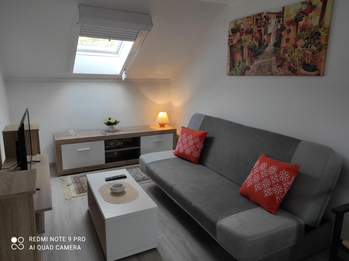 Apartmán Era Apartman Harkány Exteriér fotografie