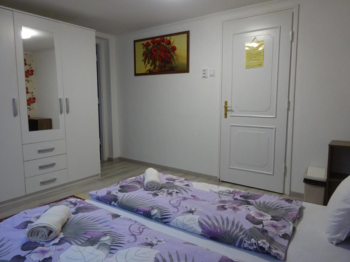 Apartmán Era Apartman Harkány Exteriér fotografie