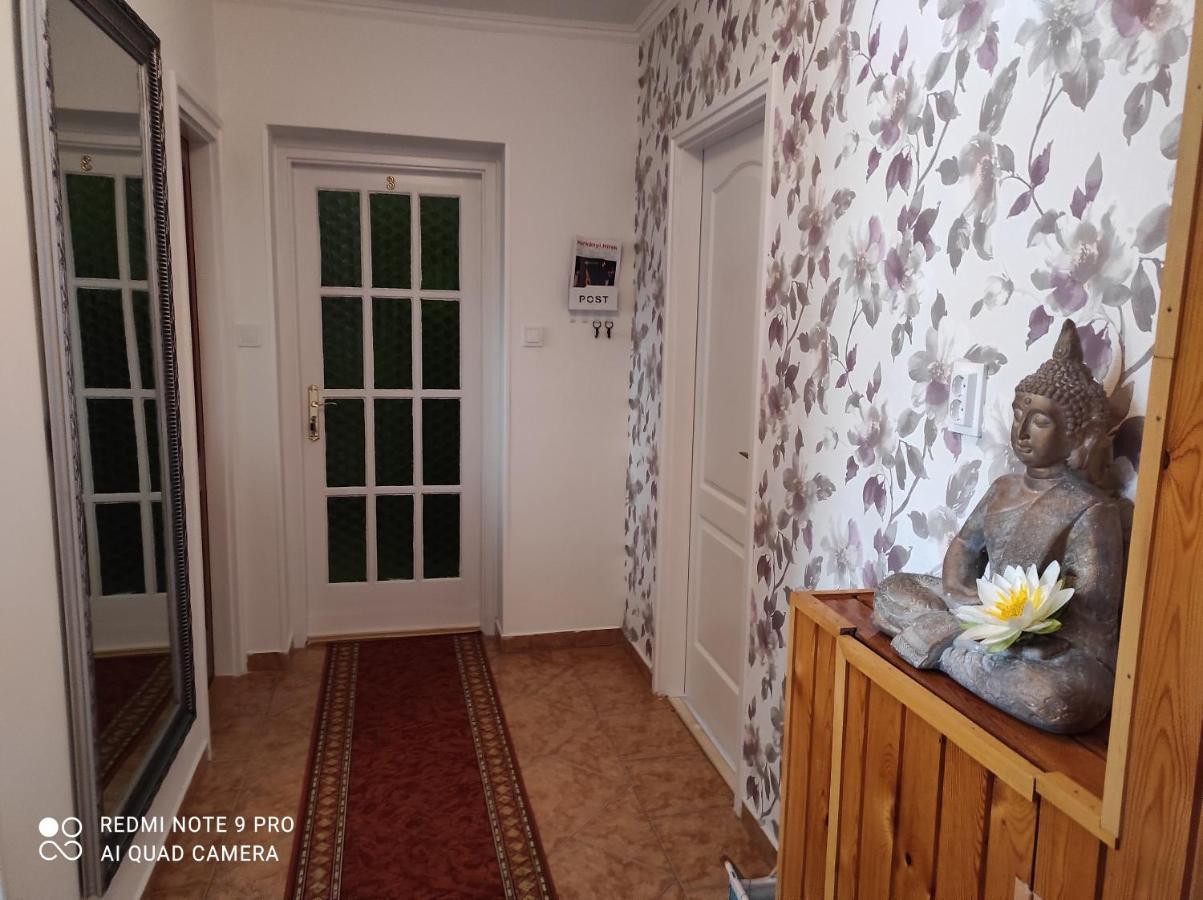 Apartmán Era Apartman Harkány Exteriér fotografie