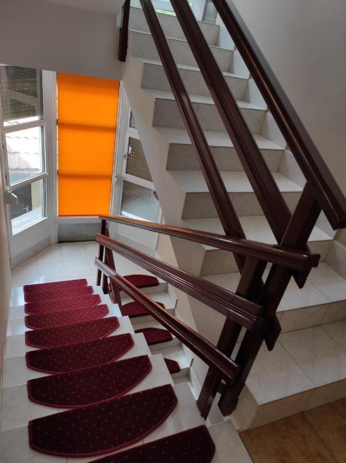 Apartmán Era Apartman Harkány Exteriér fotografie