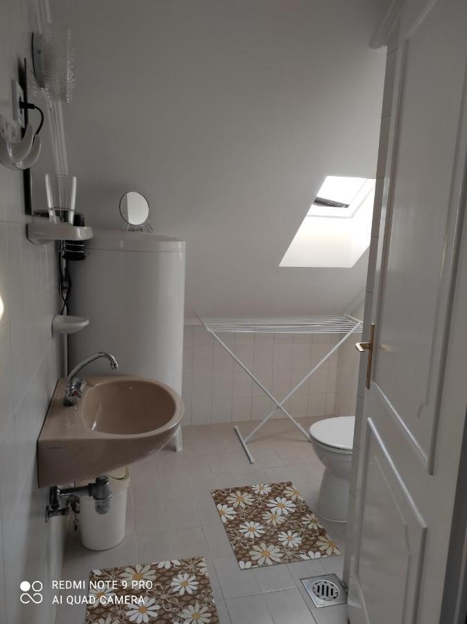 Apartmán Era Apartman Harkány Exteriér fotografie