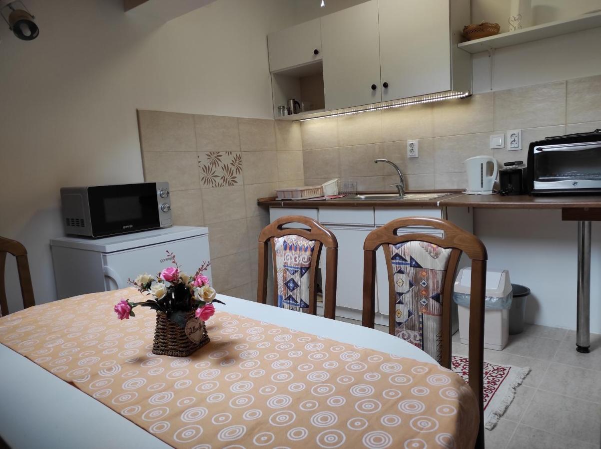 Apartmán Era Apartman Harkány Exteriér fotografie