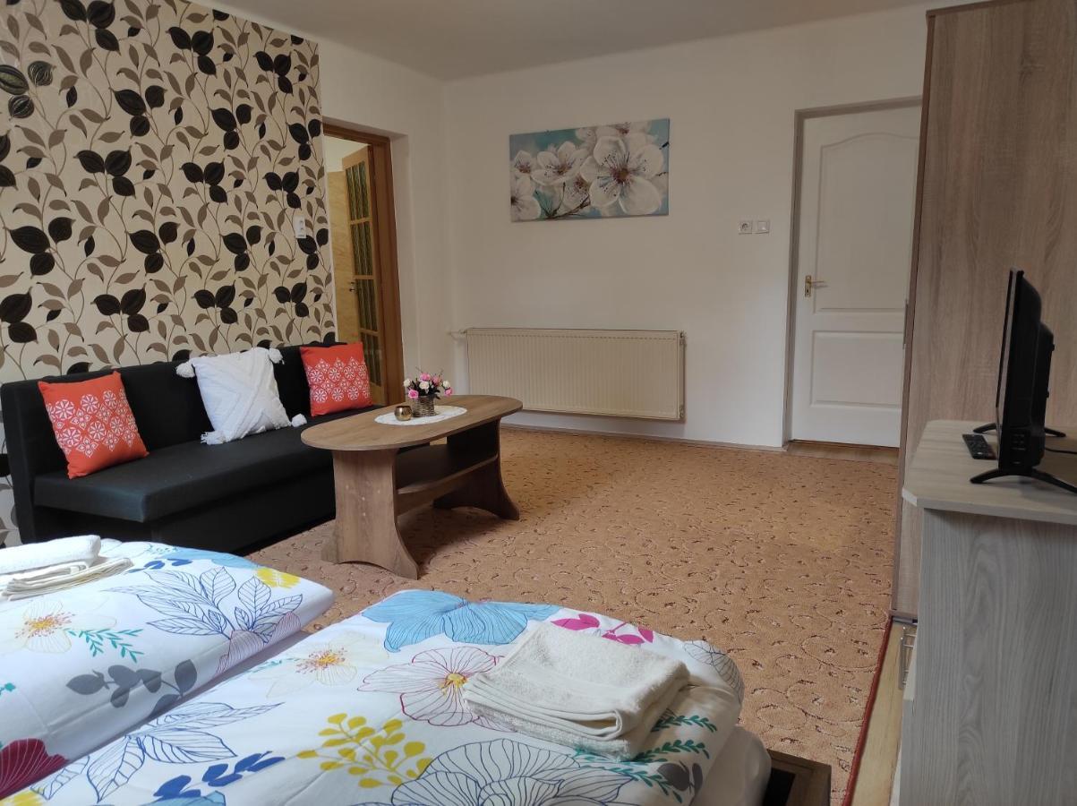 Apartmán Era Apartman Harkány Exteriér fotografie