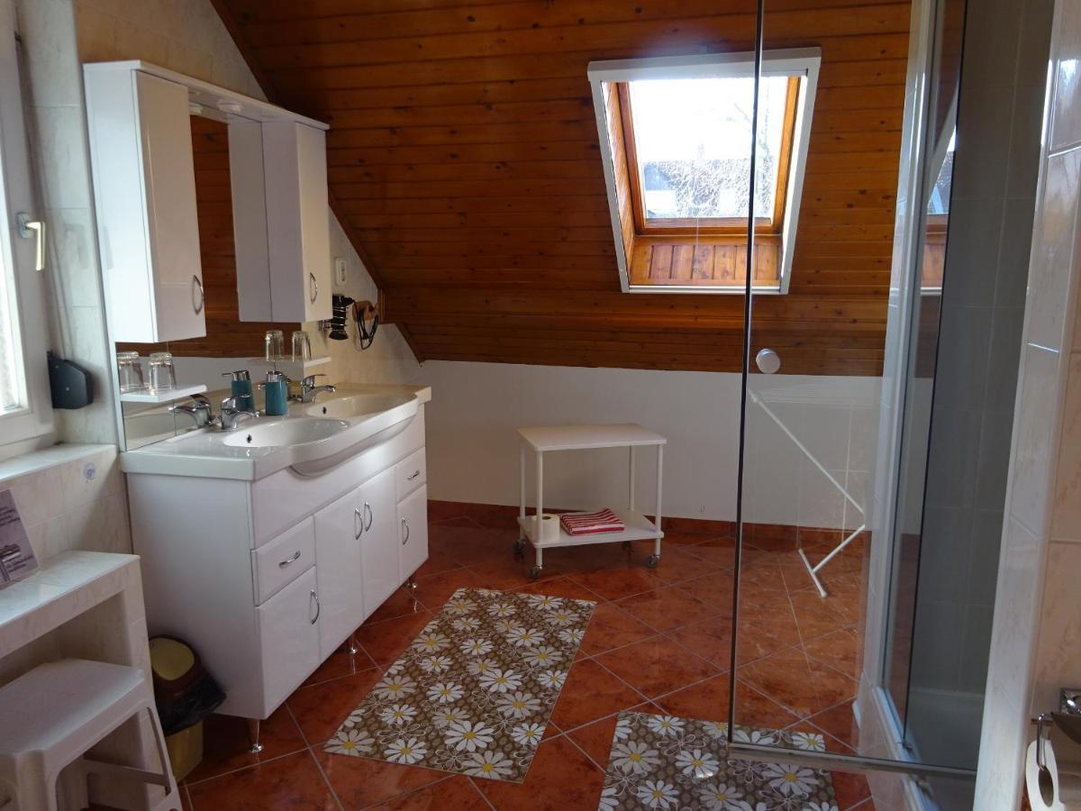 Apartmán Era Apartman Harkány Exteriér fotografie