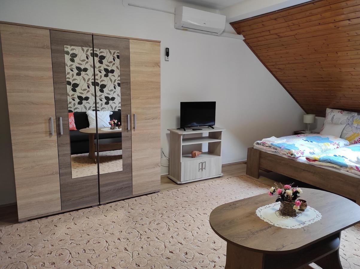 Apartmán Era Apartman Harkány Exteriér fotografie