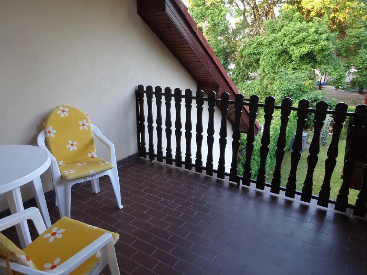Apartmán Era Apartman Harkány Exteriér fotografie