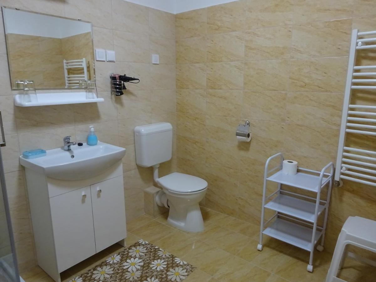 Apartmán Era Apartman Harkány Exteriér fotografie