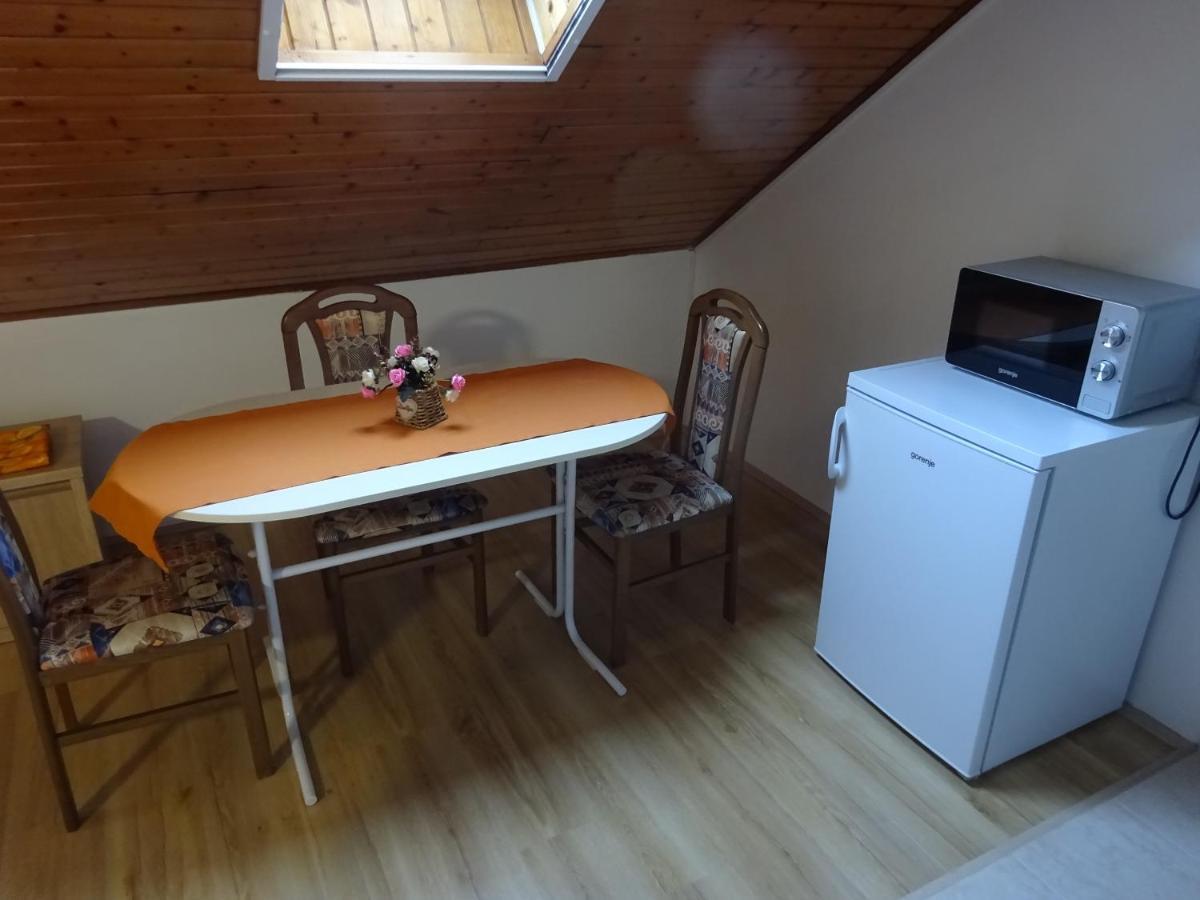 Apartmán Era Apartman Harkány Exteriér fotografie