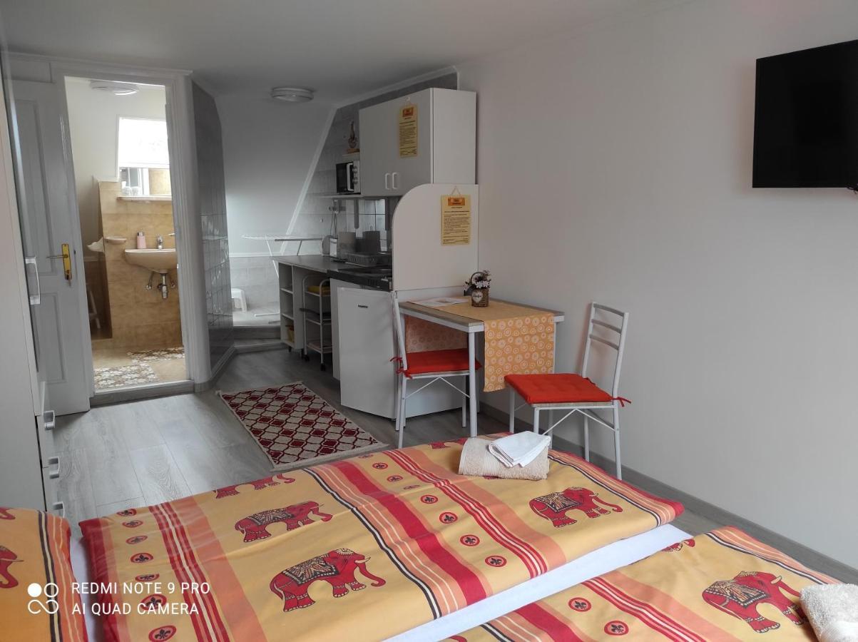 Apartmán Era Apartman Harkány Exteriér fotografie