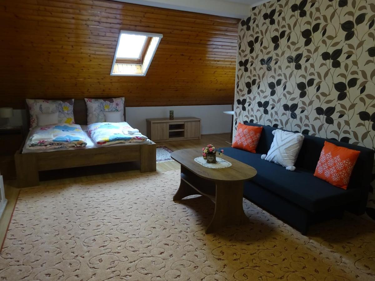 Apartmán Era Apartman Harkány Exteriér fotografie